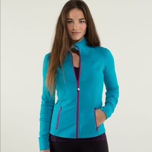 Lululemon Forme Jacket (Size 6)